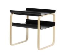 artek Table Basse 915 Bouleau/ Noir