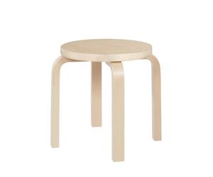 artek Tabouret NE60 Pour Enfants Bouleau