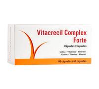 Artelac Splash Traitement Des Ongles 60 Gélules Vitacrecil Complex Forte