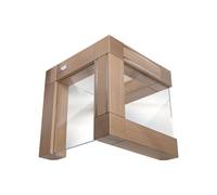 ArteLegno bloc à couteaux magnétique en bois de hêtre AL88