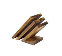 ArteLegno Bloc magnétique en noyer, 3 pièces AL87WL