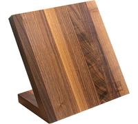 ArteLegno bloc magnétique pour 5 couteaux en bois de noyer AL91WL
