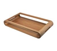 ArteLegno plateau en bois de hêtre double face 27 x 49 cm ALVASDG