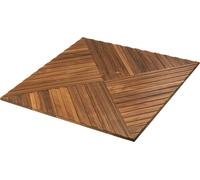 ArteLegno sous-assiette en bois de noyer 33 cm ALPL33WL