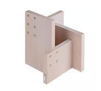 ArteLegno support à couteaux magnétique avec récipient AL50W