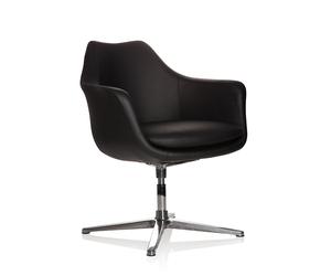 ARTEMIA - Fauteuils lounges Noir