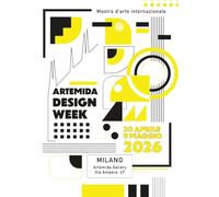 Artemida Design Week: L’Arte incontra il Design nella Capitale della Creatività