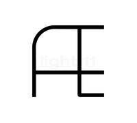 Artemide Alphabet of Light Mini Applique LED æ Ce luminaire comporte des modules à LED prémontés de classes énergétiques A A++, A+, A