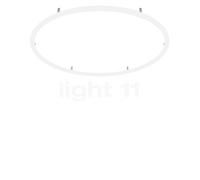 Artemide Alphabet of Light Plafonnier et applique murale encastrés LED rond 350 cm