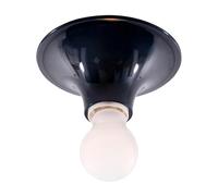 Artemide Applique et plafonnier Teti - gris anthracite
