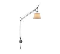 Artemide Applique murale Tolomeo Basculante - Parchment