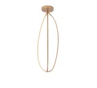 Artemide Arrival 130 Ceiling Deckenleuchte, laiton