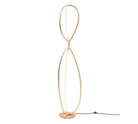 Artemide Arrival Floor Stehleuchte, laiton