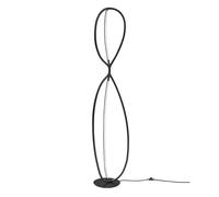 Artemide Arrival Floor Stehleuchte, noir mat