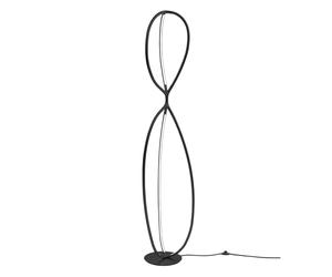 Artemide Arrival Floor Stehleuchte, noir mat