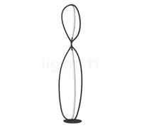 Artemide Arrival Lampadaire LED noir mat Ce luminaire comporte des modules à LED prémontés de classes énergétiques A A++, A+, A
