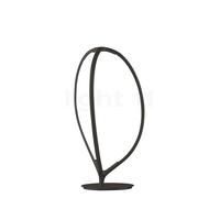 Artemide Arrival Table Tischleuchte, noir mat