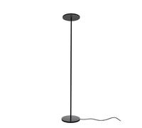 Artemide Athena Deckenfluter, noir mat, 3000K