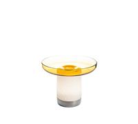 Artemide Bontà Akku Tischleuchte, assiette topaze