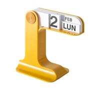 Artemide Calendrier perpétuel Timor Yellow