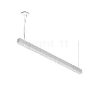 Artemide Calipso Linear Sospensione LED 120 cm Ce luminaire comporte des modules à LED prémontés de classes énergétiques A A++, A+, A