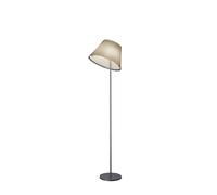 ARTEMIDE lampadaire CHOOSE (Diffuseur parchemin, structure gris anthracite - Polycarbonate, papier parchemin, acier, zamak)
