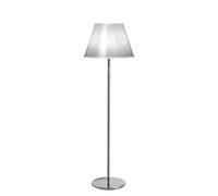 Artemide Choose Mega Floor Stehleuchte, chromé / blanc