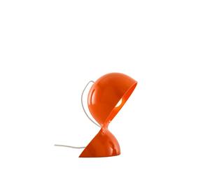 Artemide Dalù Tischleuchte, orange