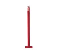 Artemide Decomposé Light Floor Deckenfluter, rouge