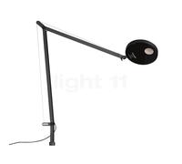 Artemide Demetra gris anthracite - 3.000 K - avec Fixation par vis , Vente d'entrepôt, neuf, emballage d'origine Ce luminaire comporte des modules à LED prémontés de classes énergétiques A A++, A+, A