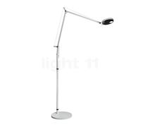 Artemide Demetra Lettura blanc - 3.000 K - avec détecteur de présence Ce luminaire comporte des modules à LED prémontés de classes énergétiques A A++, A+, A