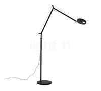 Artemide Demetra Lettura noir mat - 3.000 K - avec détecteur de présence Ce luminaire comporte des modules à LED prémontés de classes énergétiques A A++, A+, A