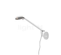 ARTEMIDE lampe murale applique DEMETRA MICRO (2700K blanc - Aluminium, technopolymère)