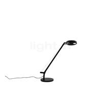 Artemide Demetra Micro Table Schreibtischleuchte, noir mat, 2700K