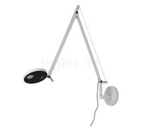 Artemide Demetra Parete blanc - 3.000 K - avec détecteur de présence Ce luminaire comporte des modules à LED prémontés de classes énergétiques A A++, A+, A