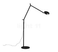 Artemide Demetra Professional Lettura noir mat - 3.000 K - avec détecteur de présence Ce luminaire comporte des modules à LED prémontés de classes énergétiques A A++, A+, A