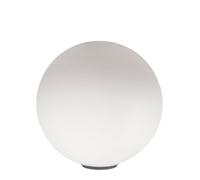 ARTEMIDE lampe de table DIOSCURI 42 (Ø 42 cm - Verre soufflé, polycarbonate, acier)