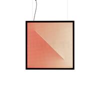 Artemide Discovery Dialogue Suspension LED noir Ce luminaire comporte des modules à LED prémontés de classes énergétiques A A++, A+, A
