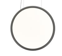 Artemide Discovery Vertical 140 Pendelleuchte, noir