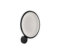 Artemide Discovery Parete/Soffitto LED, noir Ce luminaire comporte des modules à LED prémontés de classes énergétiques A A++, A+, A