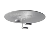 ARTEMIDE lampe au plafond plafonnier DROPLET LED (LED intégré non remplaçable, 3000K - Aluminium, acier)