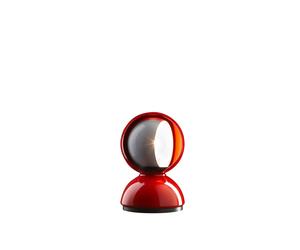 Artemide Eclisse Tischleuchte, rouge