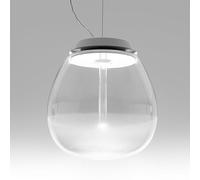 Artemide Empatia 36 Lampe LED S, Transparent/Blanc