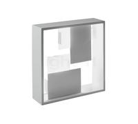 ARTEMIDE lampe de table ou murale FATO (Blanc - Acier)