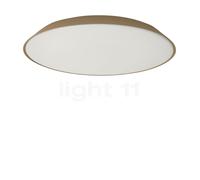ARTEMIDE lampe au plafond plafonnier ou lampe murale applique FEBE (3000K, gris tourterelle - Méthacrylate, polycarbonate)