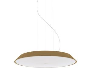 Artemide Febe Suspension Pendelleuchte, gris tourterelle, 3000K