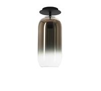 Artemide Gople Soffitto bronze/corps noir