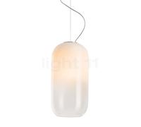 Suspension Artemide Gople Blanc