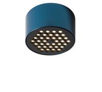 Artemide Helgoland 120 SMD Built-in Driver Lampe en saillie LED bleu - 4.000 K - 38° - tamisable Ce luminaire comporte des modules à LED prémontés de classes énergétiques A A++, A+, A