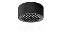 Artemide Helgoland 120 SMD Built-in Driver Lampe en saillie LED noir - 3.000 K - 28° - commutable Ce luminaire comporte des modules à LED prémontés de classes énergétiques A A
